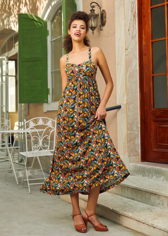 The Starlight & Straps Maxi Dress sold by Modcloth