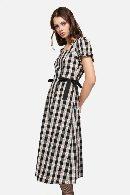 Sweet Home Gingham Dress sold by Modcloth