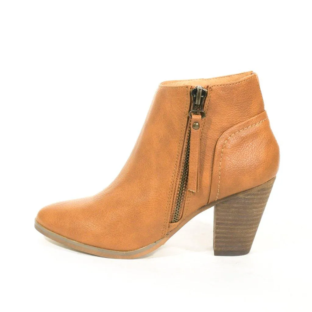 Babel Leather Booties sold by Modcloth product image thumbnail 2