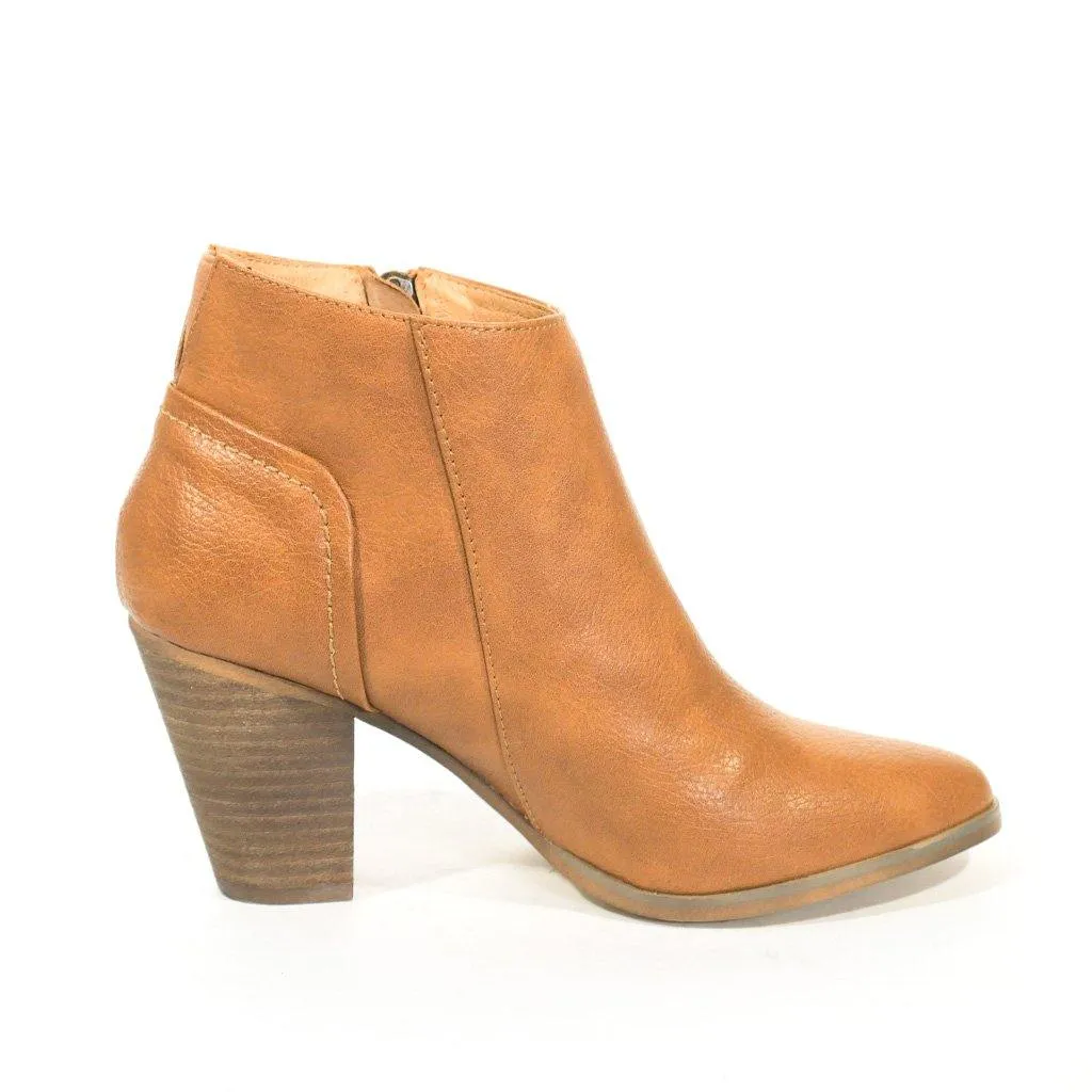 Babel Leather Booties sold by Modcloth product image thumbnail 3