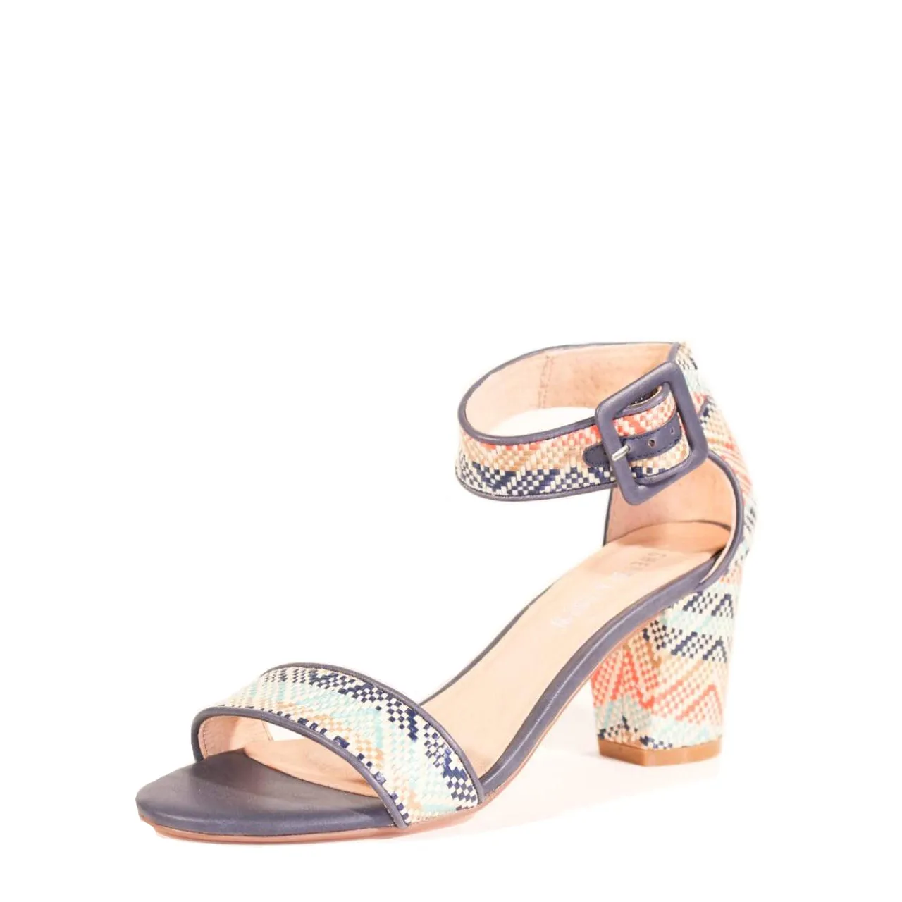 Elyse Colorful Sandal Heels sold by Modcloth product image thumbnail 2