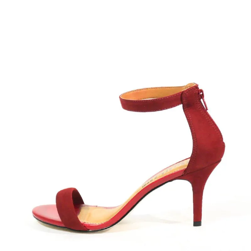 Evita Sandal Heels sold by Modcloth