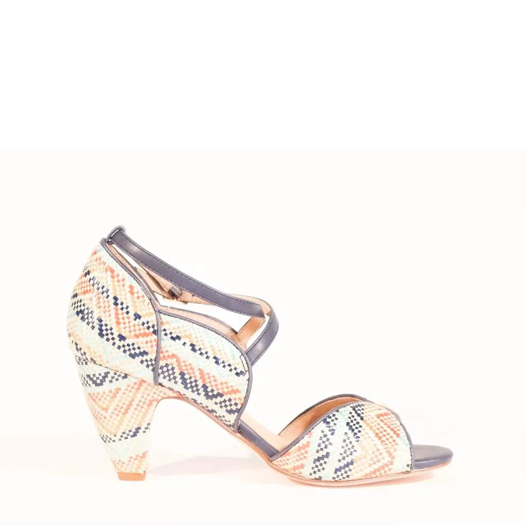 Nelly Colorful Heels sold by Modcloth product image thumbnail 3