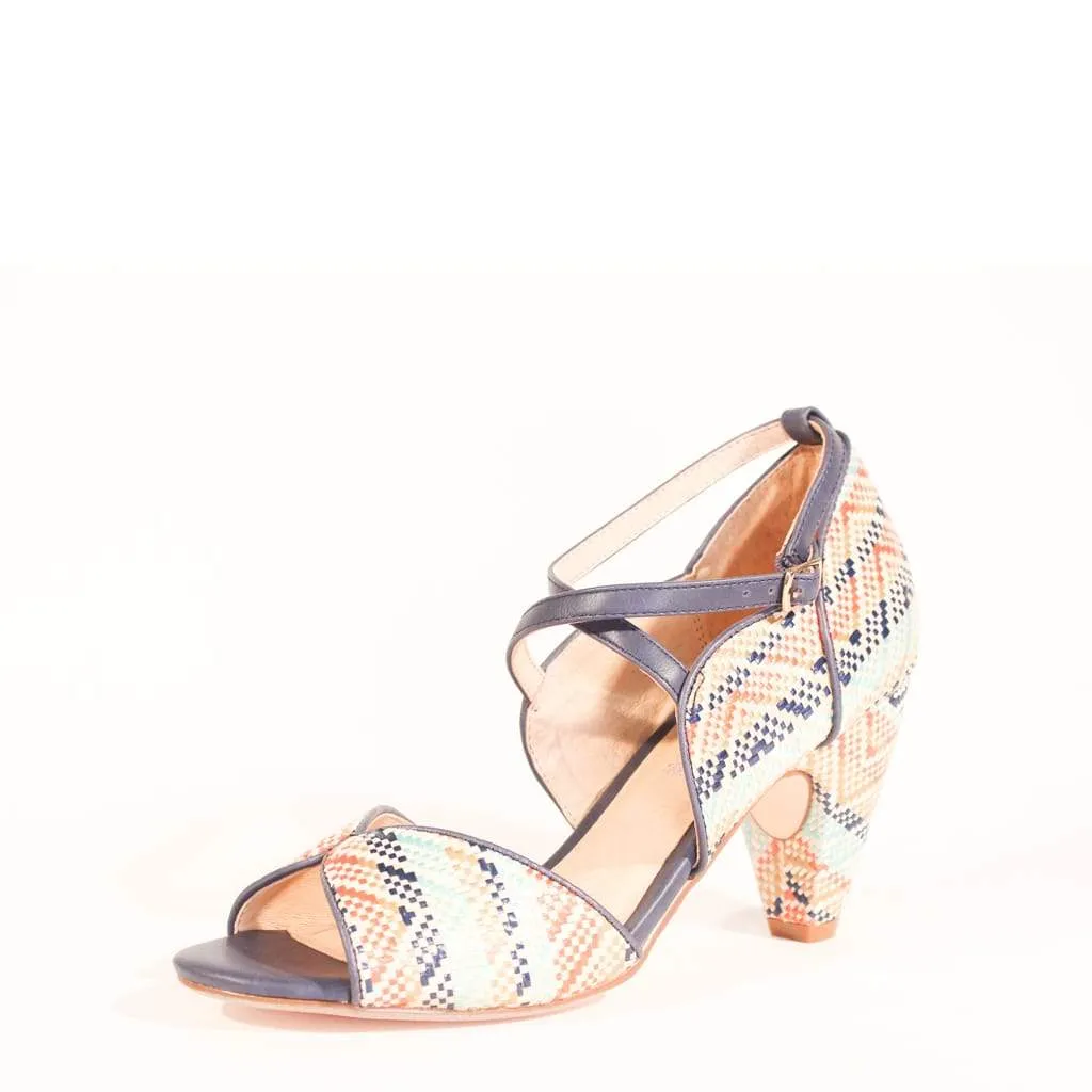 Nelly Colorful Heels sold by Modcloth product image thumbnail 2