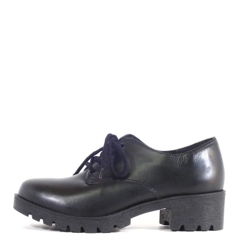 Uptown Lug Sole Oxfords sold by Modcloth