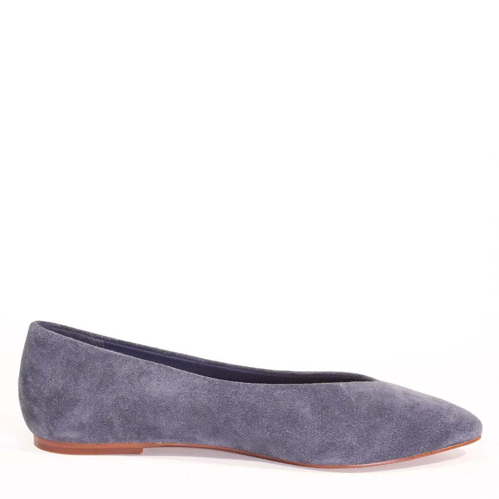 Jolie Suede Ballet Flats sold by Modcloth product image thumbnail 3