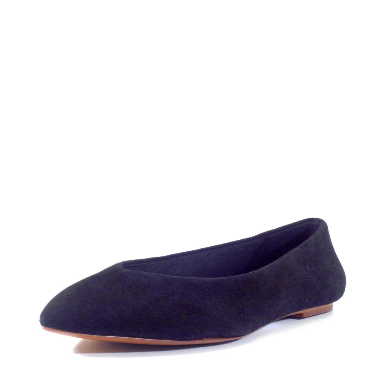 Jolie Suede Ballet Flats sold by Modcloth product image thumbnail 2