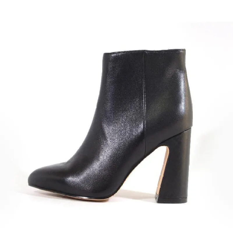 Konflict Leather Booties sold by Modcloth