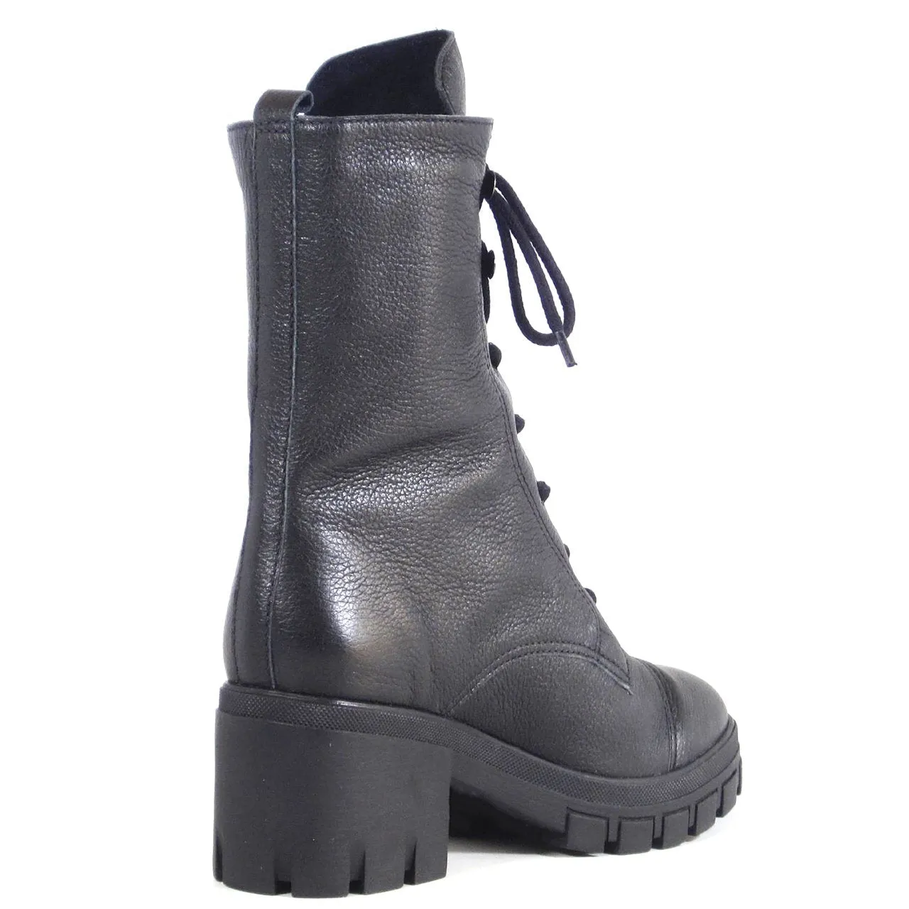 Chase Lug Sole Combat Boots sold by Modcloth product image thumbnail 3