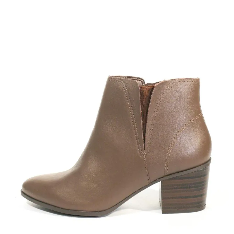 Ramsey Leather Booties sold by Modcloth