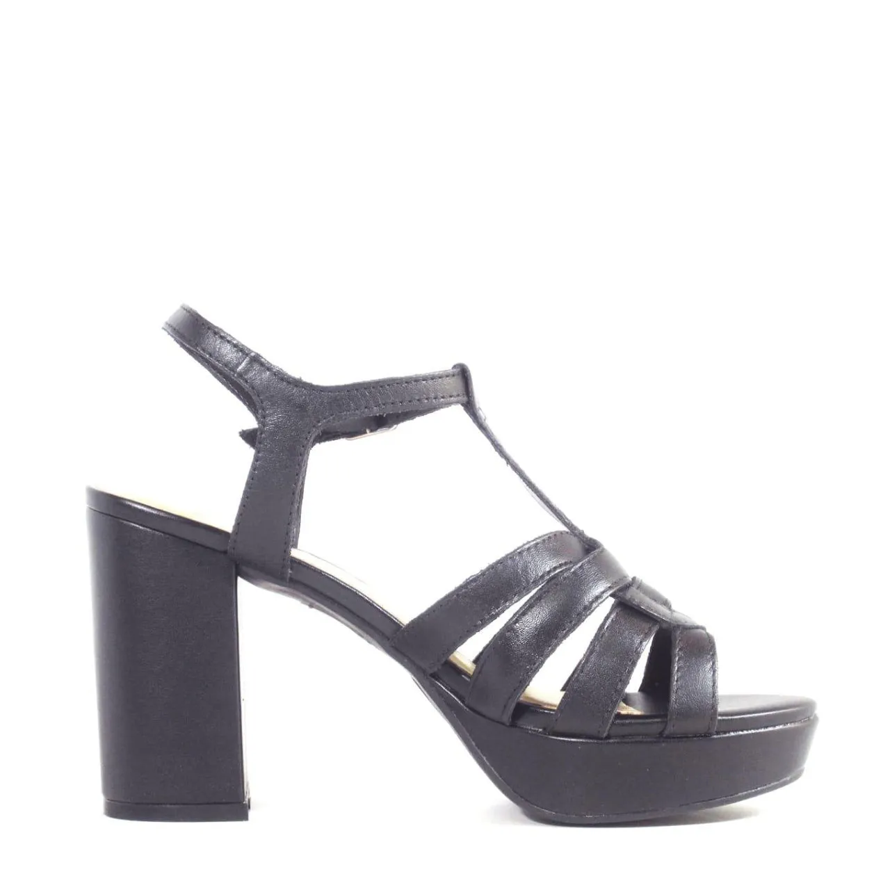 Dolce T-Strap Platform Heels sold by Modcloth product image thumbnail 3
