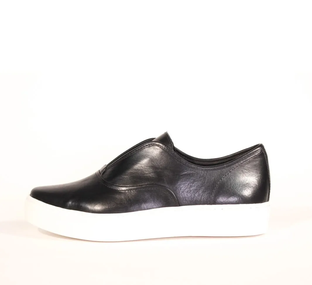 Wonder Slip On Leather Sneakers sold by Modcloth product image thumbnail 2