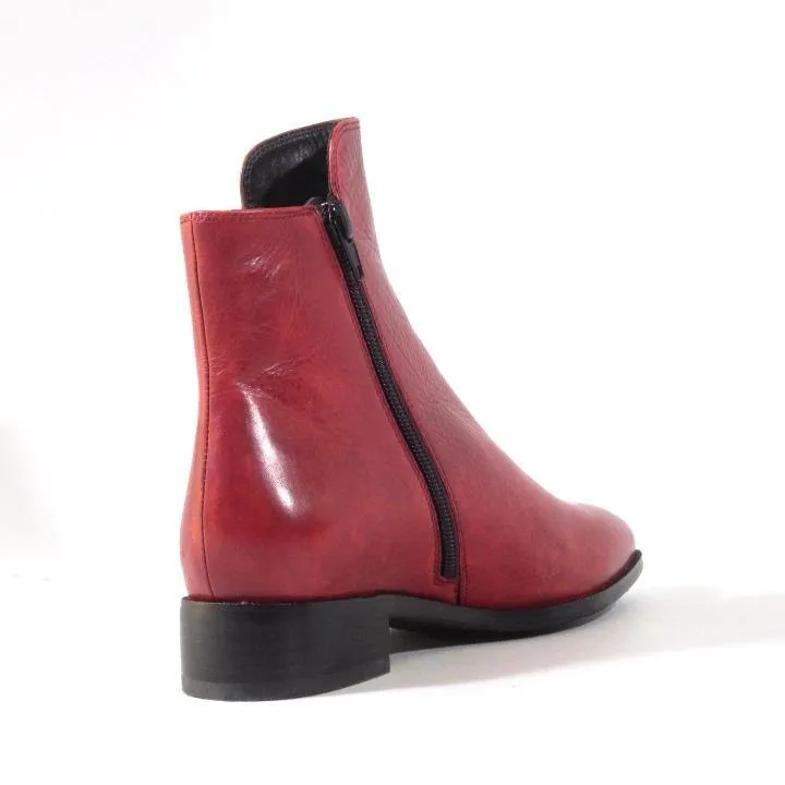 Jake Leather Chelsea Boots sold by Modcloth product image thumbnail 4