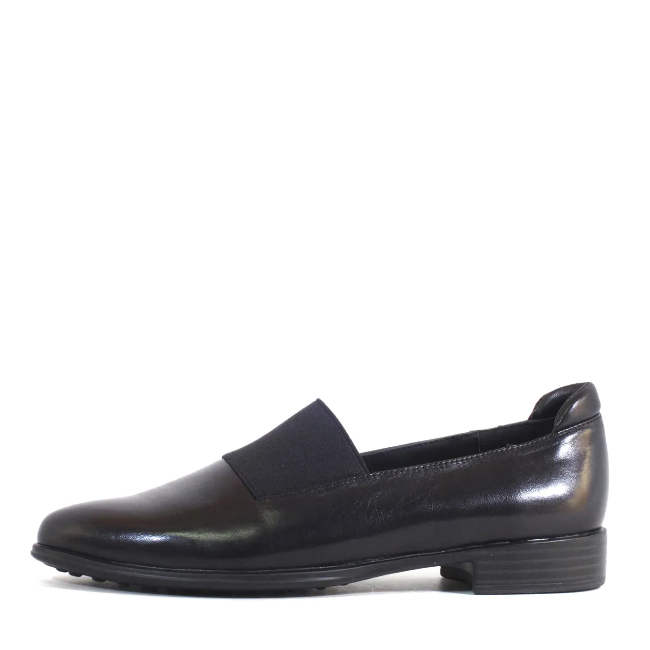 Dustin Leather Loafers sold by Modcloth