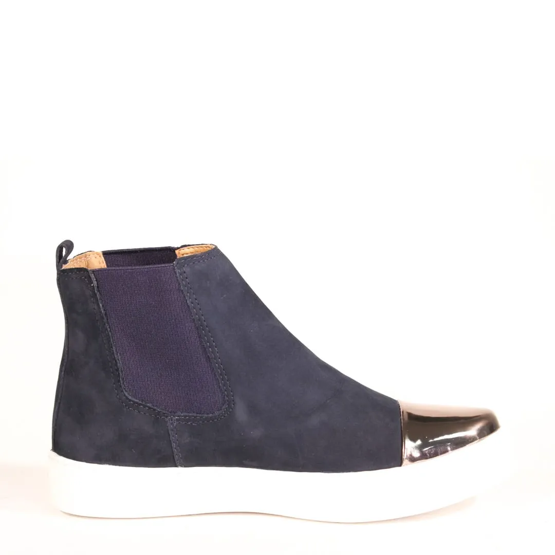 Walter Suede Sneakers sold by Modcloth product image thumbnail 3