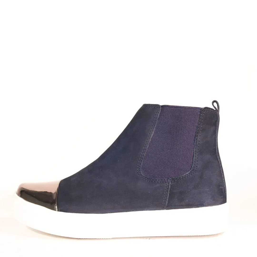 Walter Suede Sneakers sold by Modcloth