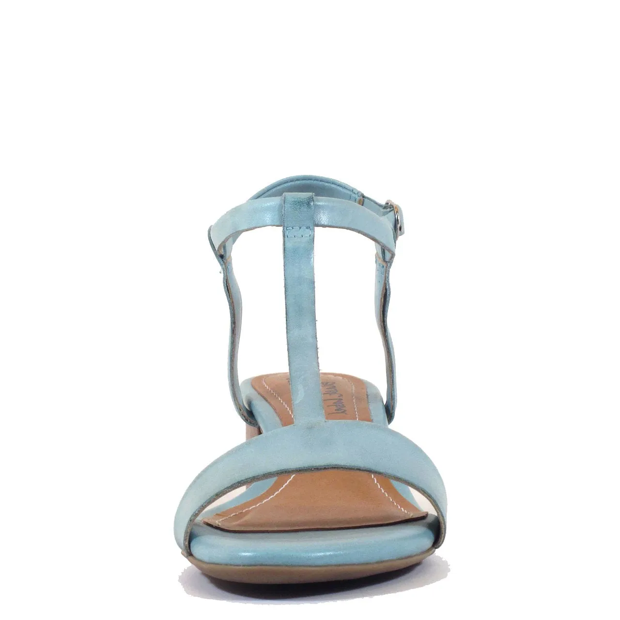 Terri T-Strap Suede Sandals sold by Modcloth product image thumbnail 5
