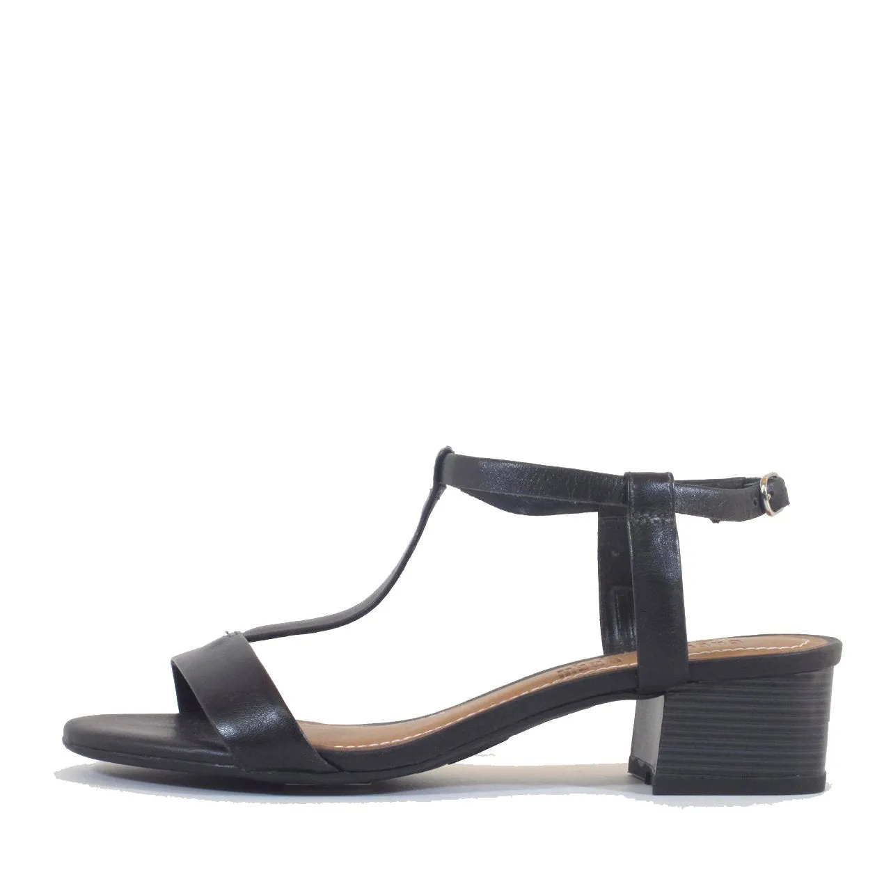 Terri T-Strap Suede Sandals sold by Modcloth product image thumbnail 2