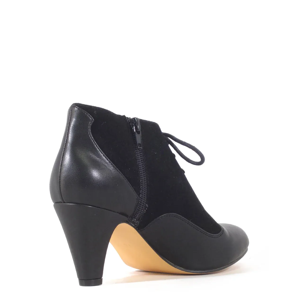 Izzy Vintage Booties sold by Modcloth product image thumbnail 5
