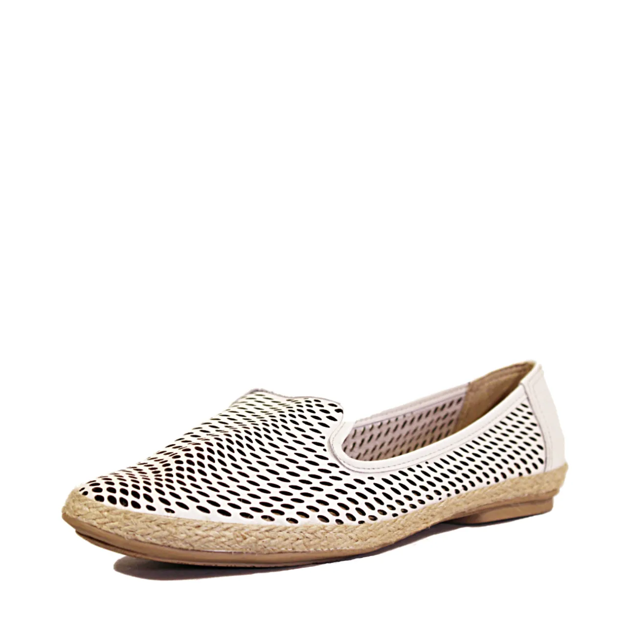 Blast Woven Leather Loafers sold by Modcloth product image thumbnail 3