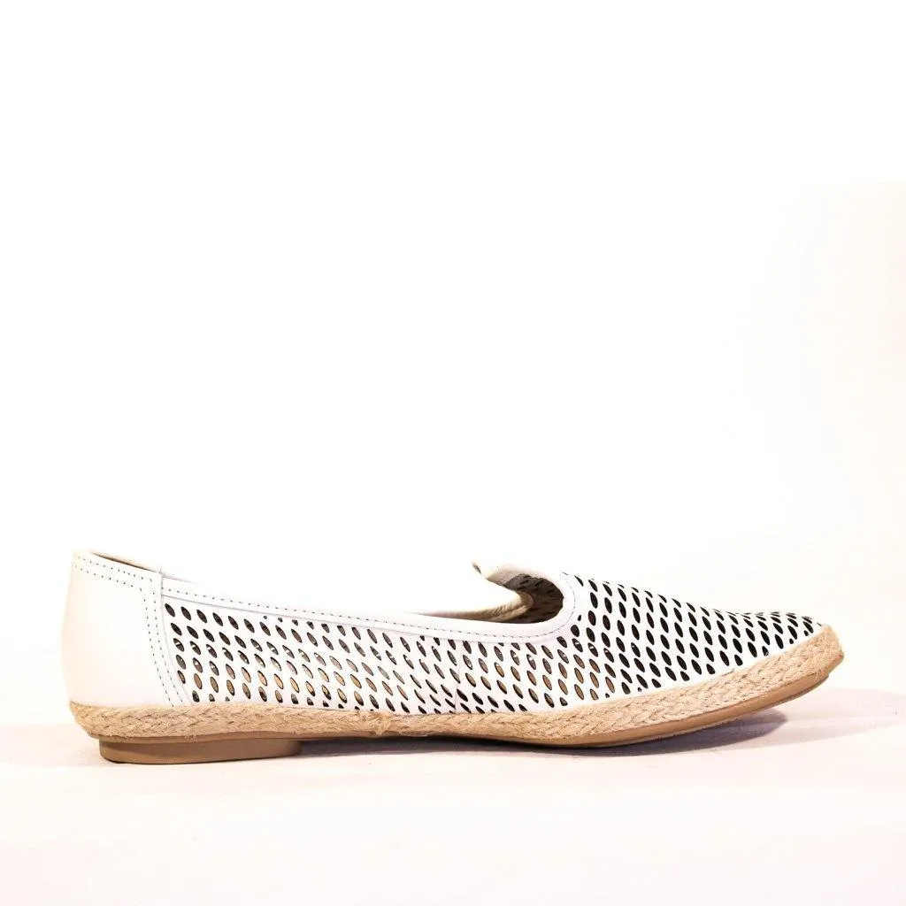 Blast Woven Leather Loafers sold by Modcloth product image thumbnail 5