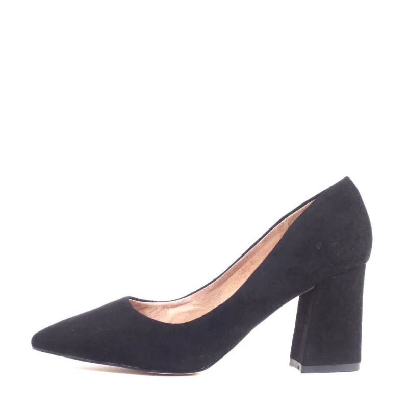 Jill Pointy Toe Heels sold by Modcloth