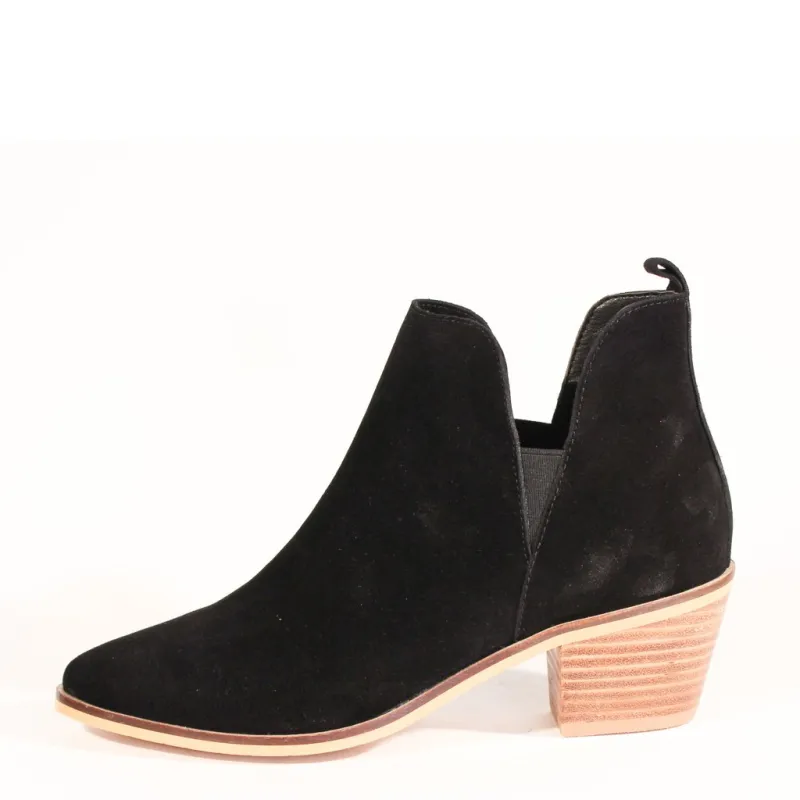 William Heeled Chelsea Boots made by chelsea crew