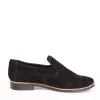 Winner Suede Loafers sold by Modcloth