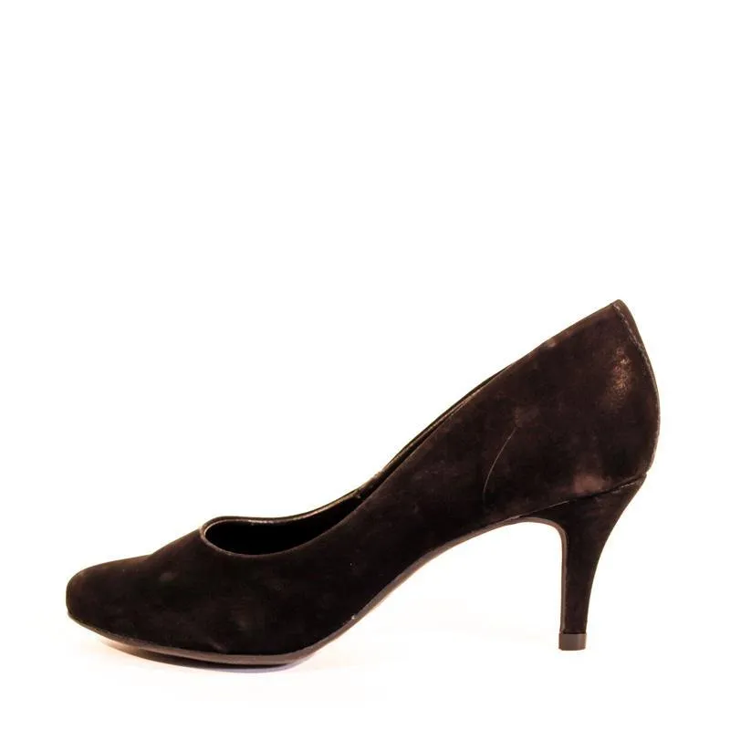 Pinto Suede Pumps sold by Modcloth
