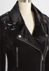 ModCloth x Collectif My Nocturnal Soul Velvet Moto Jacket sold by Modcloth