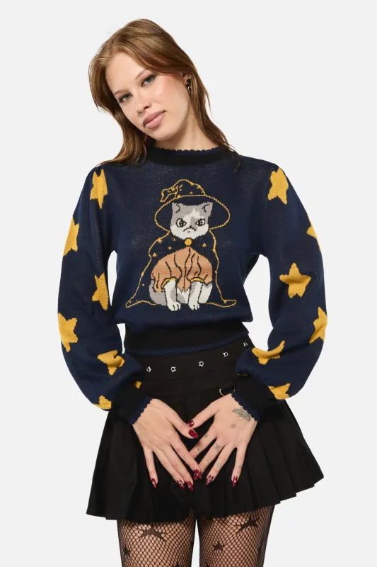 Bowie The Wiz Knit sold by Modcloth