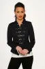Navy Jacket sold by Modcloth