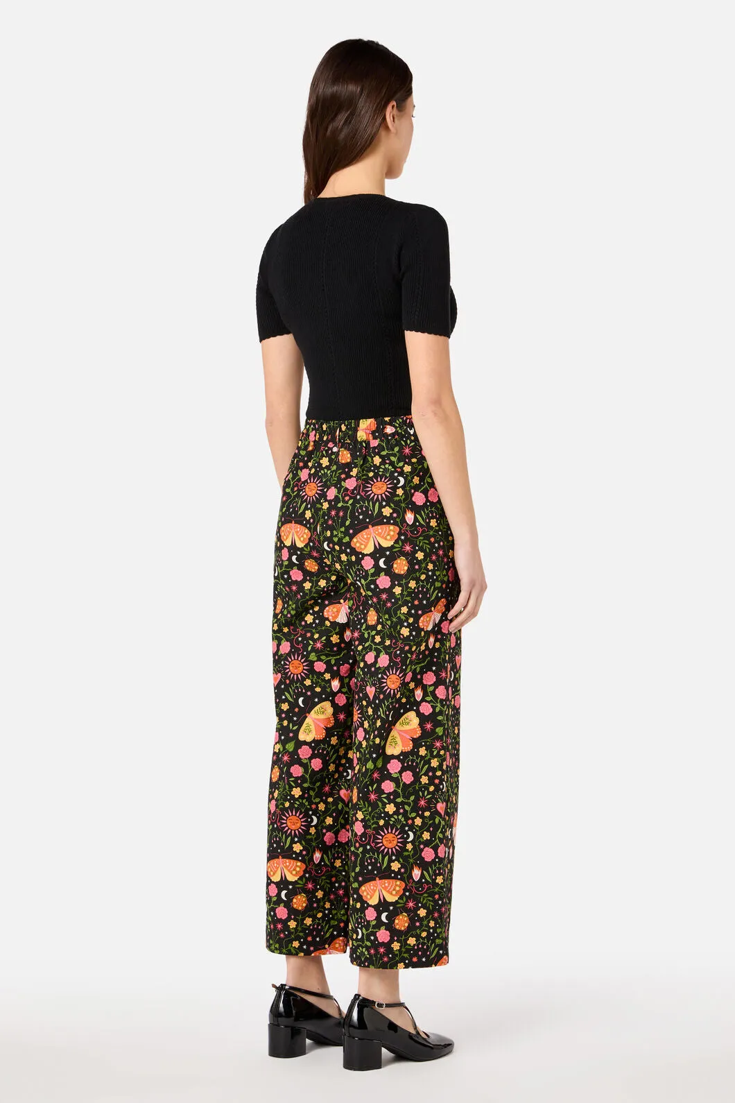 Folk Art Culotte sold by Modcloth product image thumbnail 4