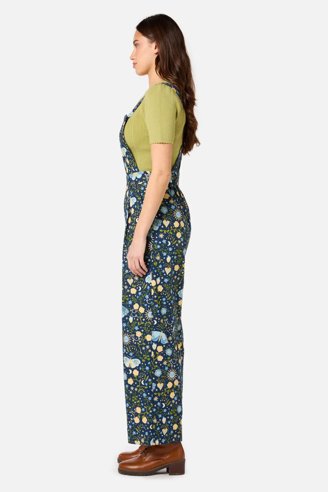 Folk Art Overall sold by Modcloth product image thumbnail 5