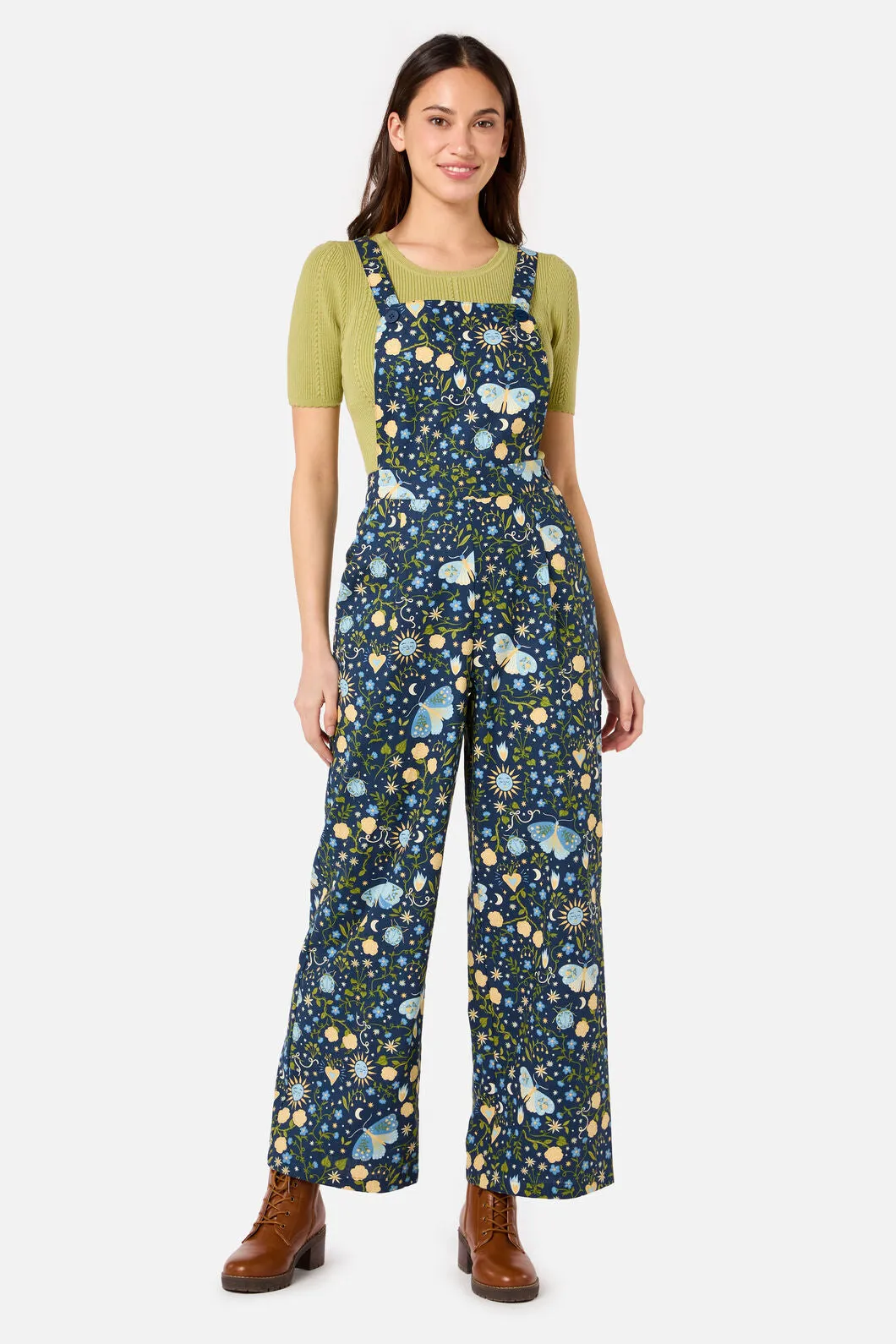 Folk Art Overall sold by Modcloth product image thumbnail 3