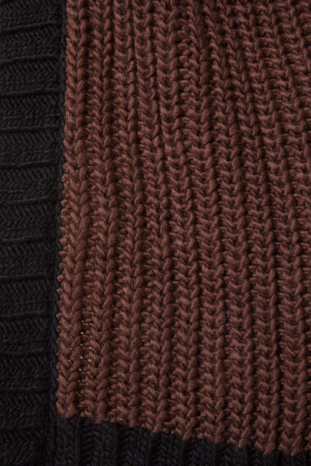 Field Work Chunky Knit Cardi sold by Modcloth product image thumbnail 5