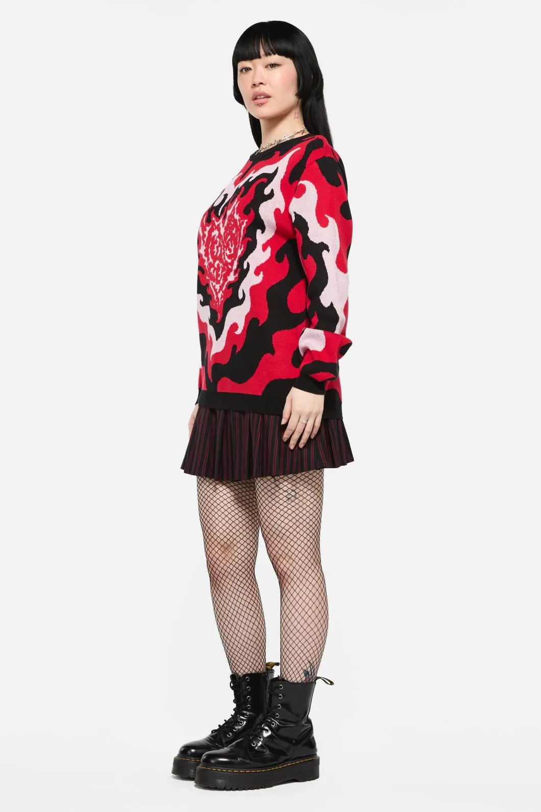 Heartbreak Knit Sweater sold by Modcloth product image thumbnail 4