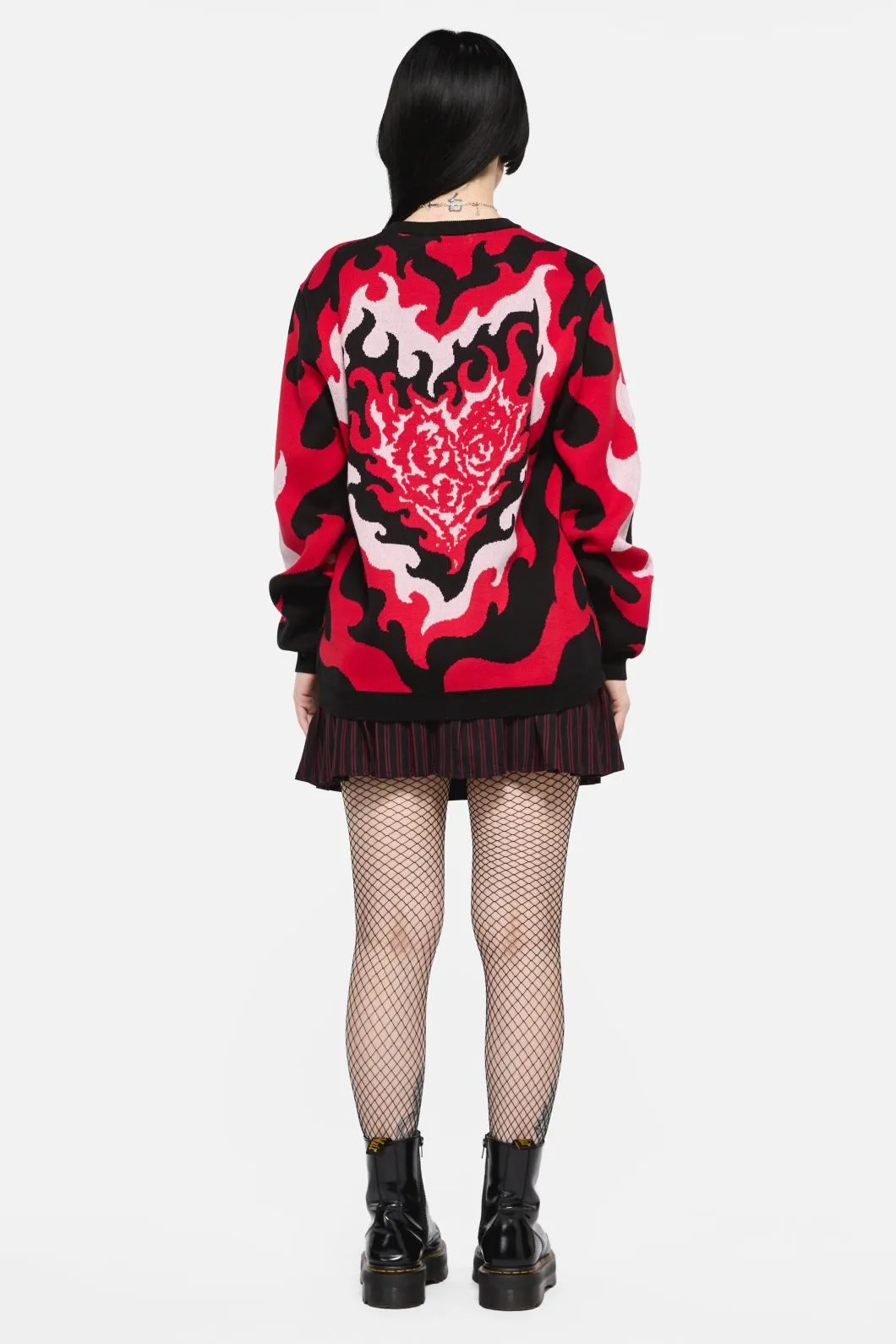 Heartbreak Knit Sweater sold by Modcloth product image thumbnail 3