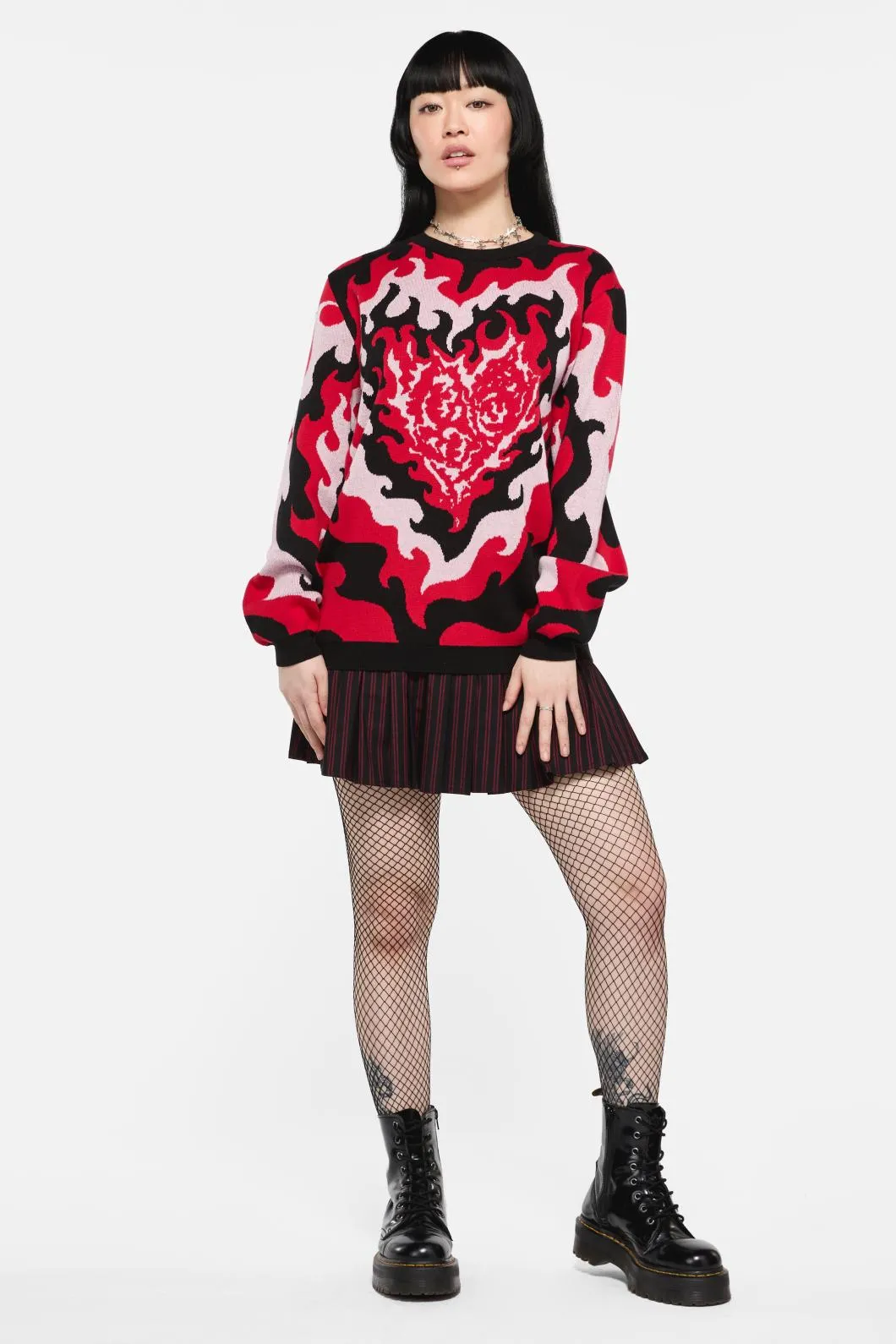 Heartbreak Knit Sweater sold by Modcloth product image thumbnail 2
