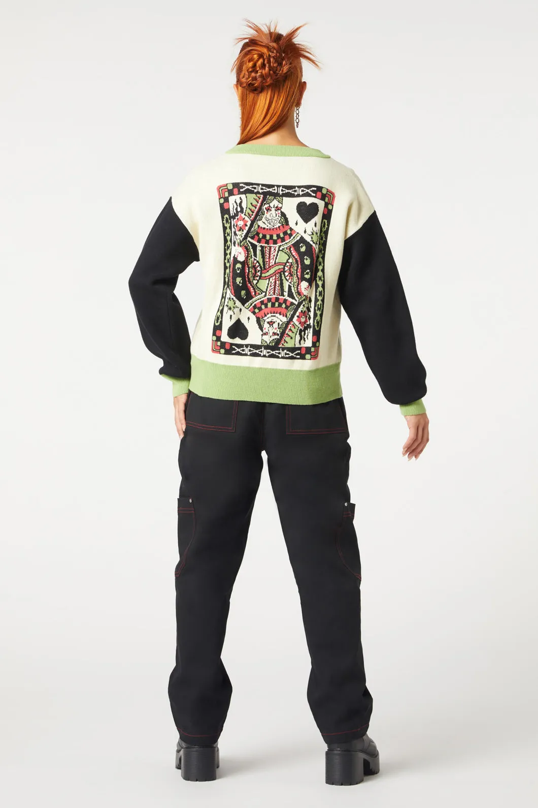 Long Live The Queen Knit sold by Modcloth product image thumbnail 4