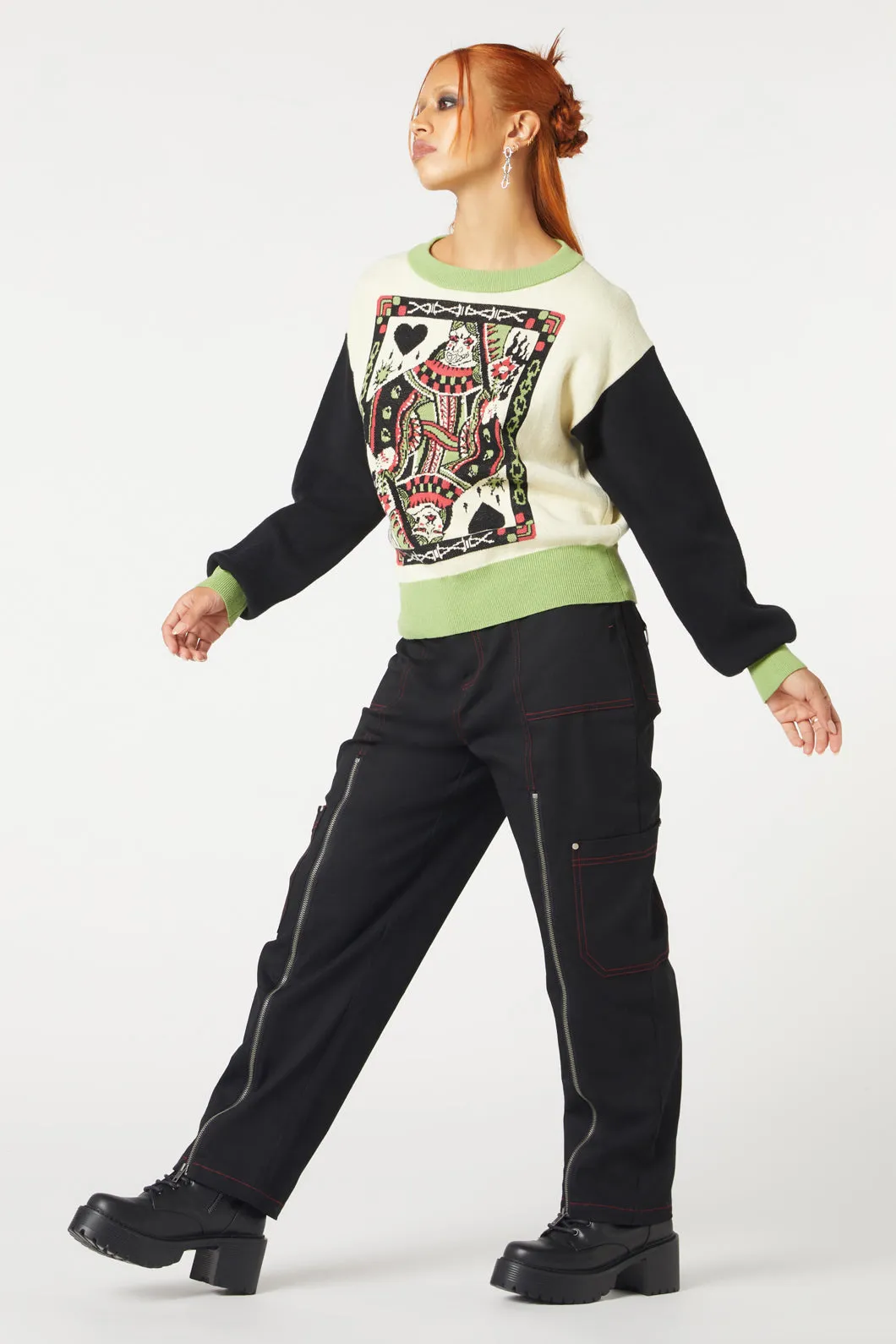 Long Live The Queen Knit sold by Modcloth product image thumbnail 3