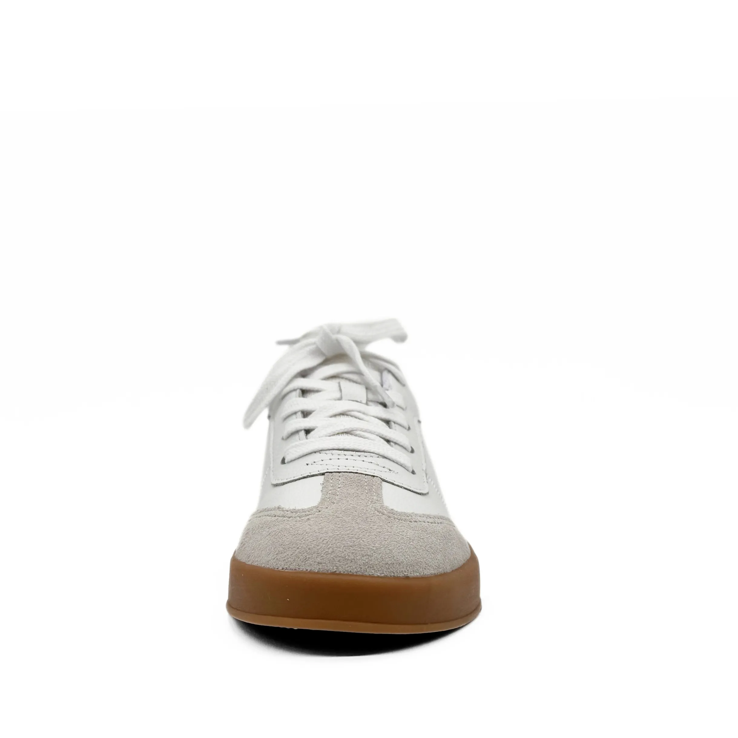 Moldova Leather Tennis Sneakers White sold by Modcloth product image thumbnail 2