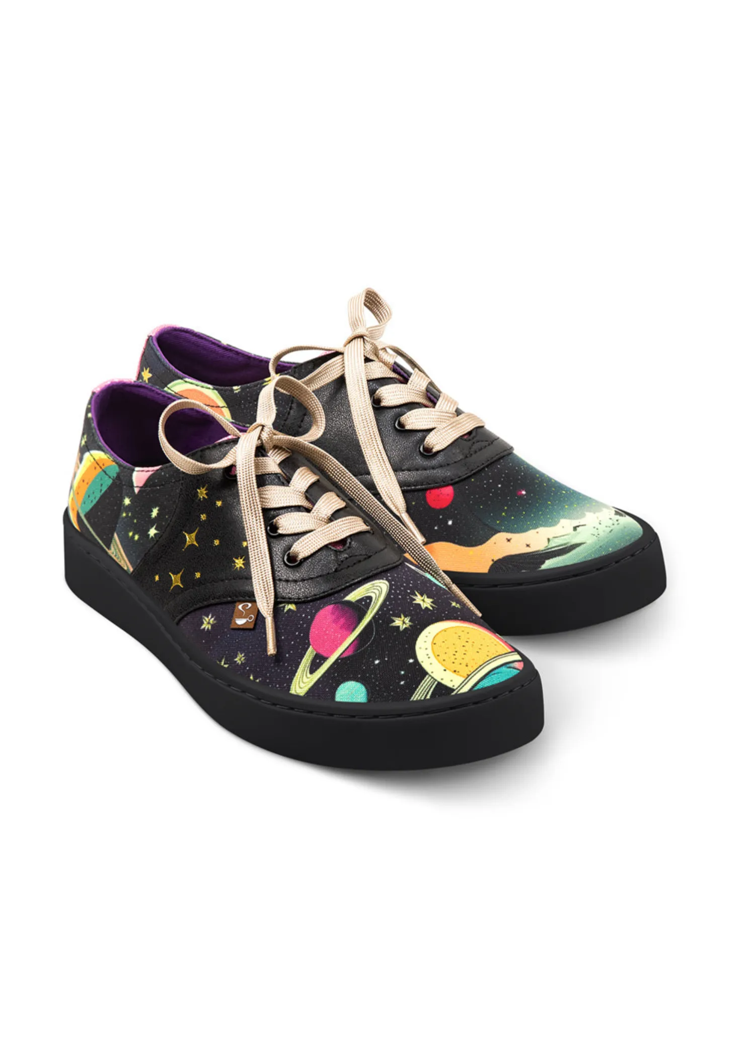 Galactica Casual Sneaker sold by Modcloth