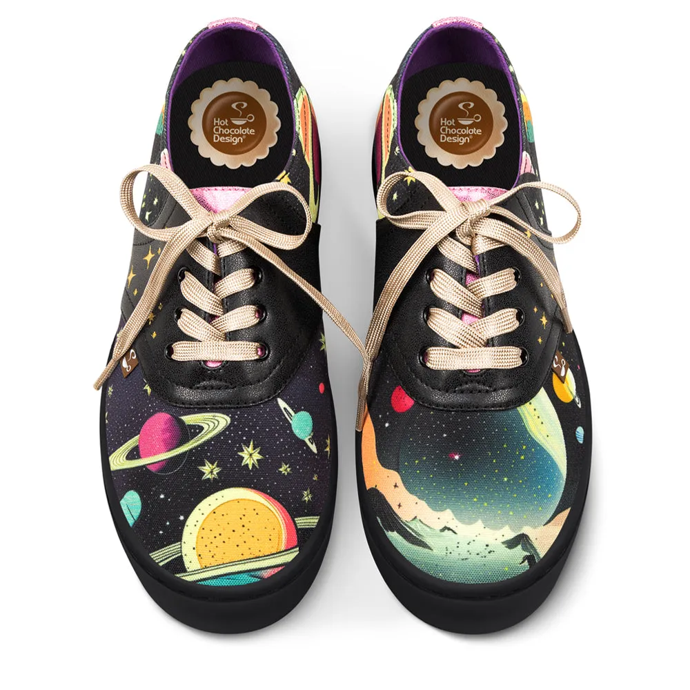 Galactica Casual Sneaker sold by Modcloth product image thumbnail 2