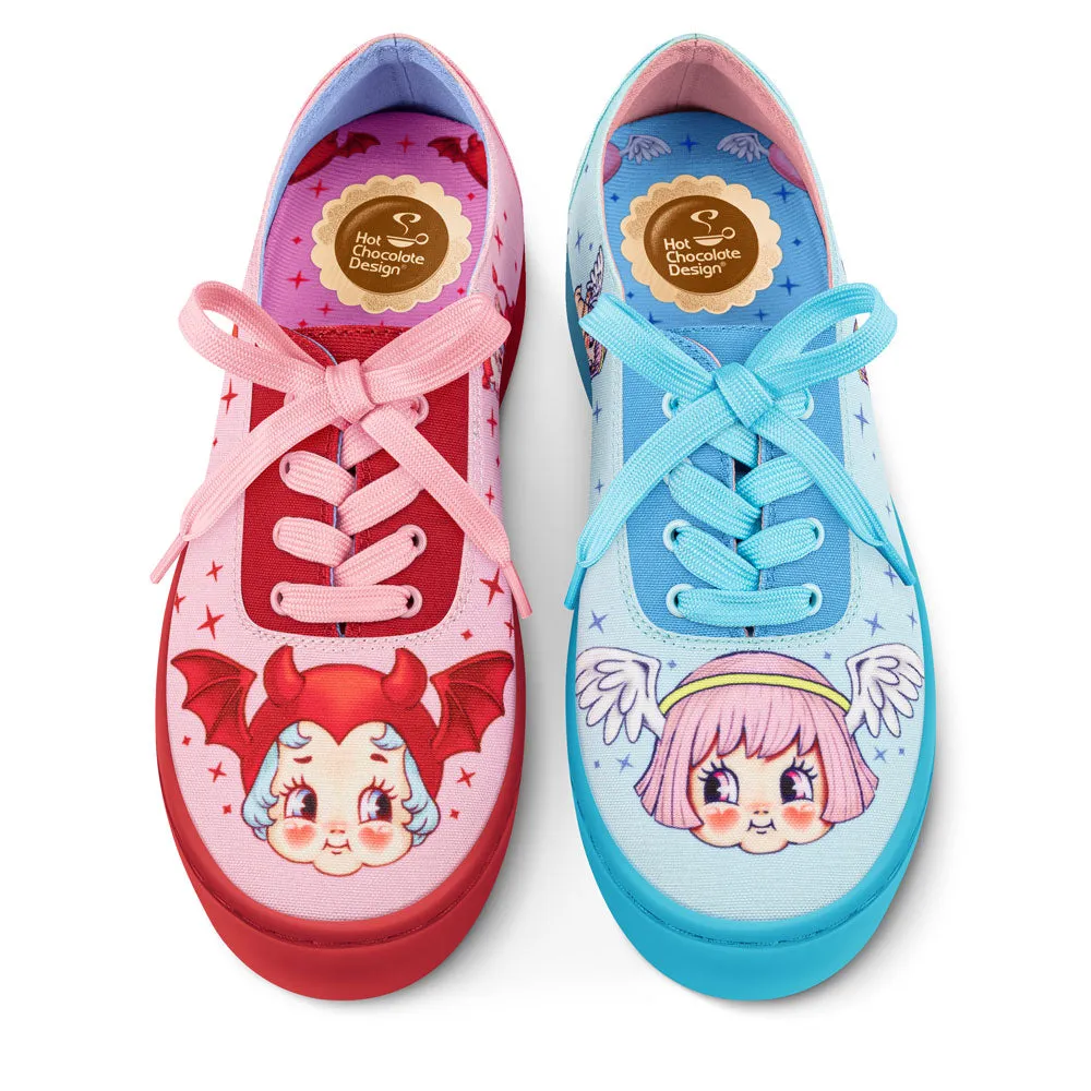 Cherub & Devil Casual Sneaker sold by Modcloth product image thumbnail 3