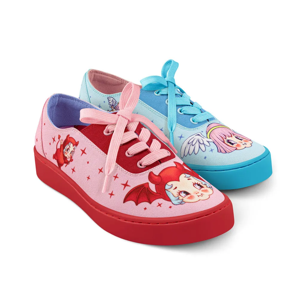 Cherub & Devil Casual Sneaker sold by Modcloth product image thumbnail 2