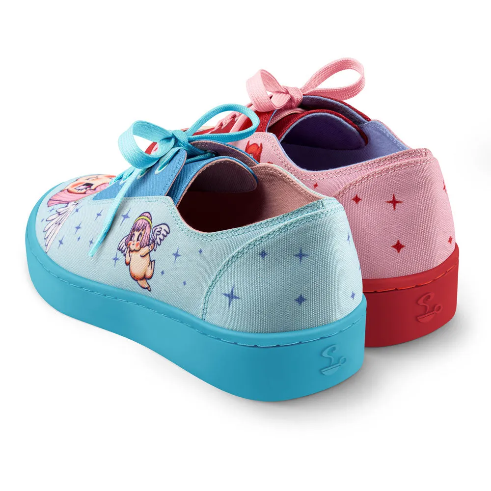 Cherub & Devil Casual Sneaker sold by Modcloth product image thumbnail 5