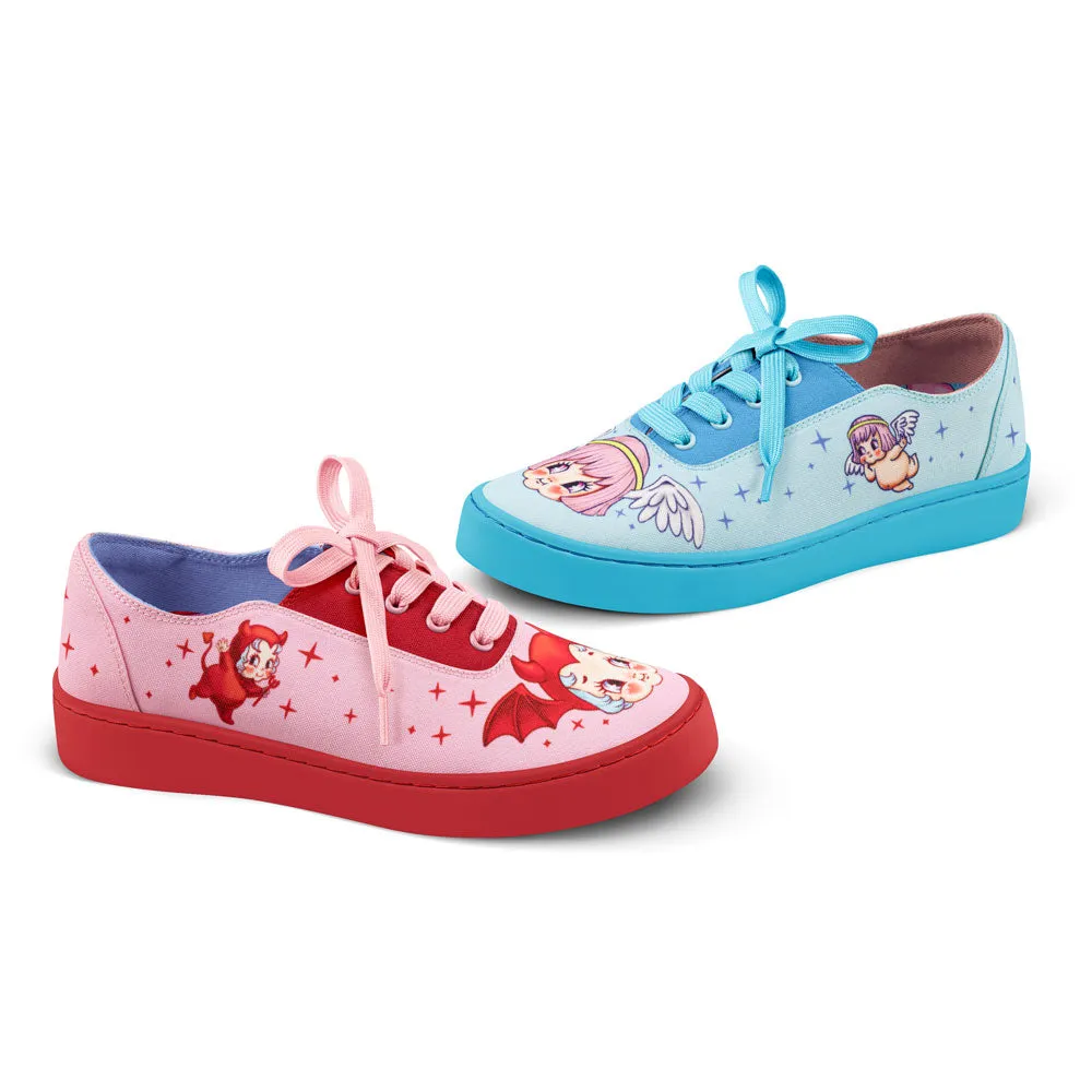 Cherub & Devil Casual Sneaker sold by Modcloth product image thumbnail 4
