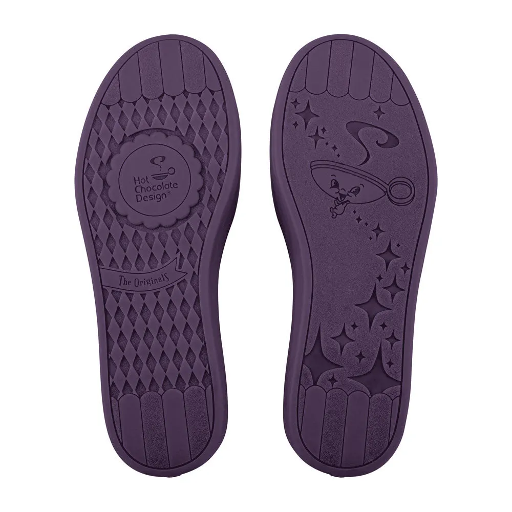 Chocolaticas® Nocturna Sisters Casual Sneaker sold by Modcloth product image thumbnail 4