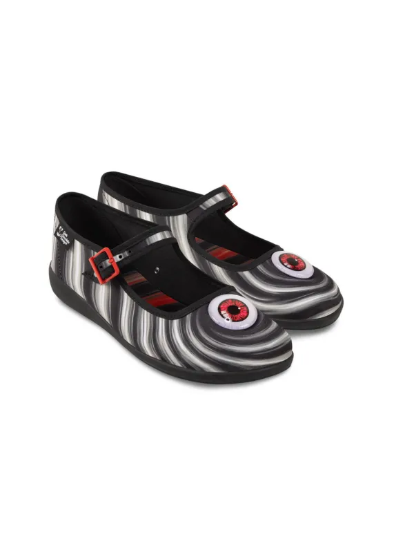 Chocolaticas® Abbys Women's Mary Jane Flat sold by Modcloth